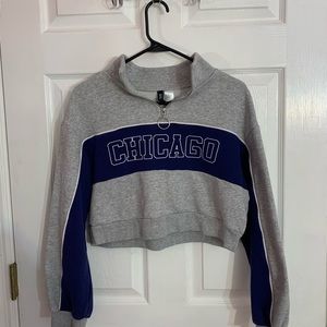 H&m Chicago top
